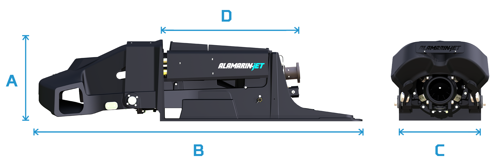 Omega 42 Waterjet